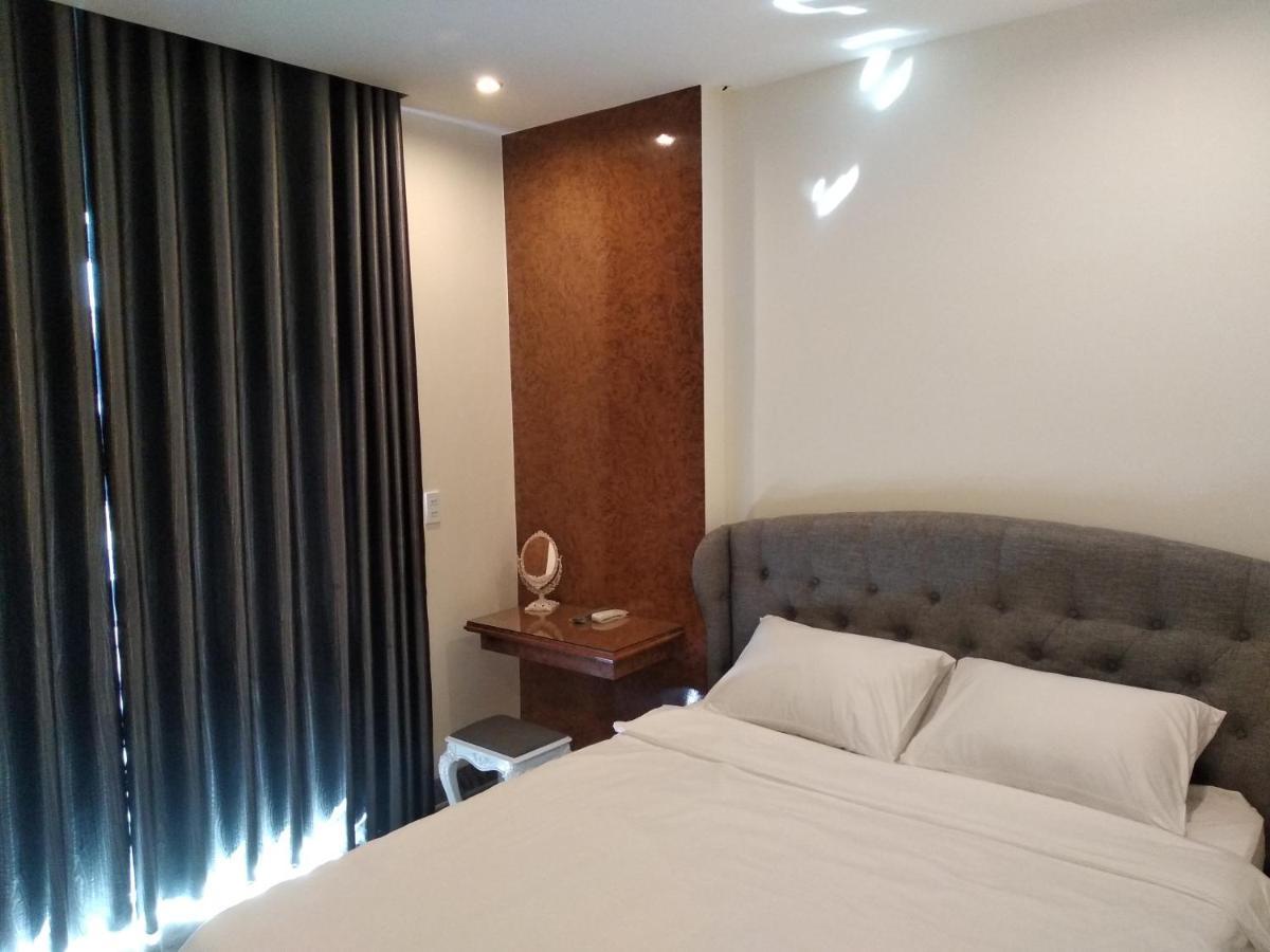 Peace Hotel Vũng Tàu Exteriér fotografie