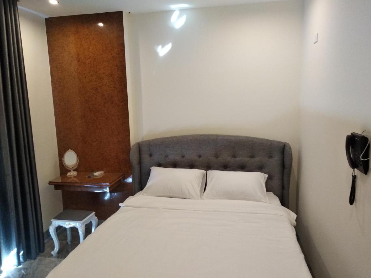 Peace Hotel Vũng Tàu Exteriér fotografie